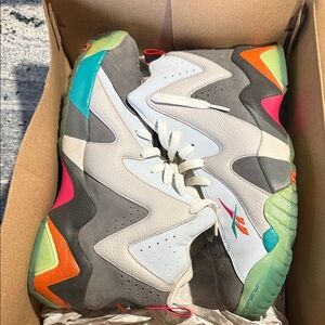 Reebok Kamikaze 2 Mid “Sneakersnstuff x Packer Shoes Token 38” Men’s